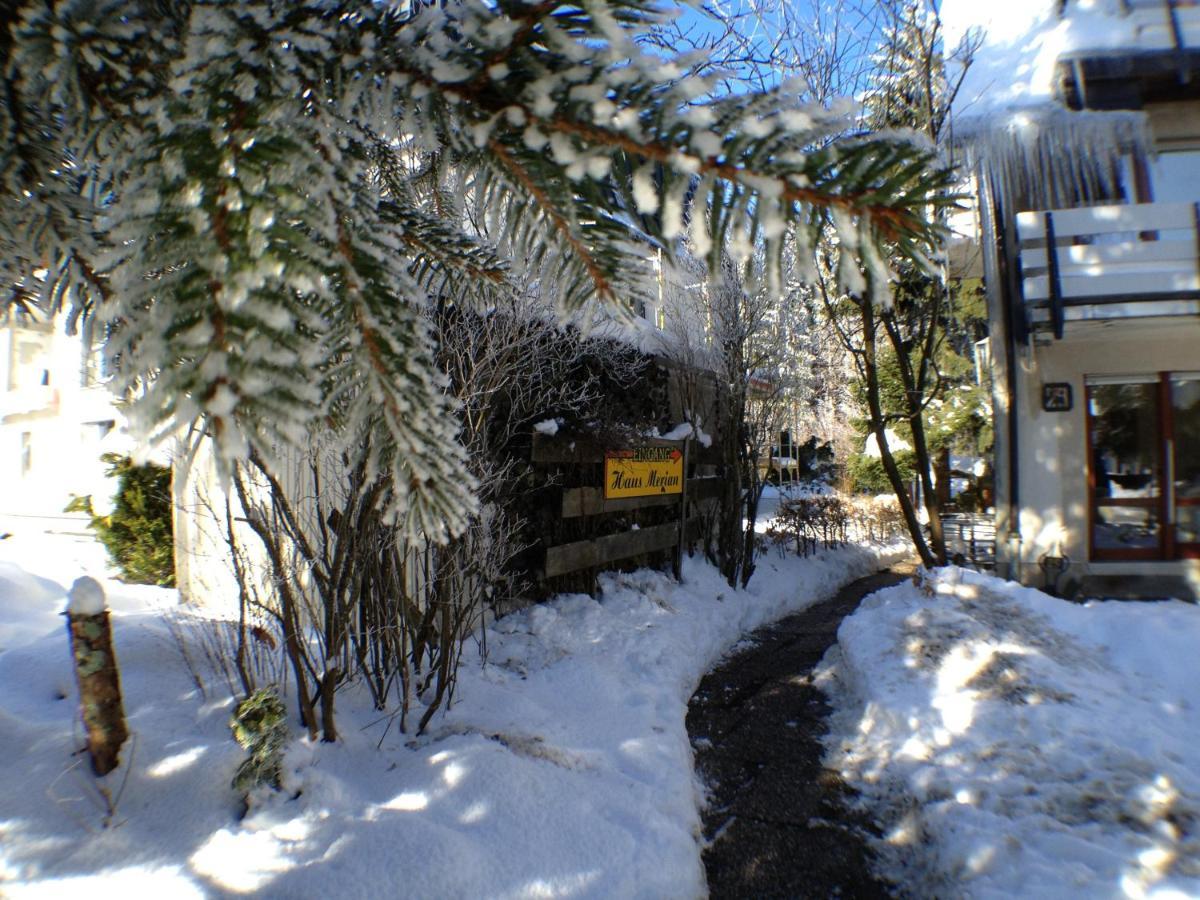 Haus Merian Daire Winterberg Dış mekan fotoğraf