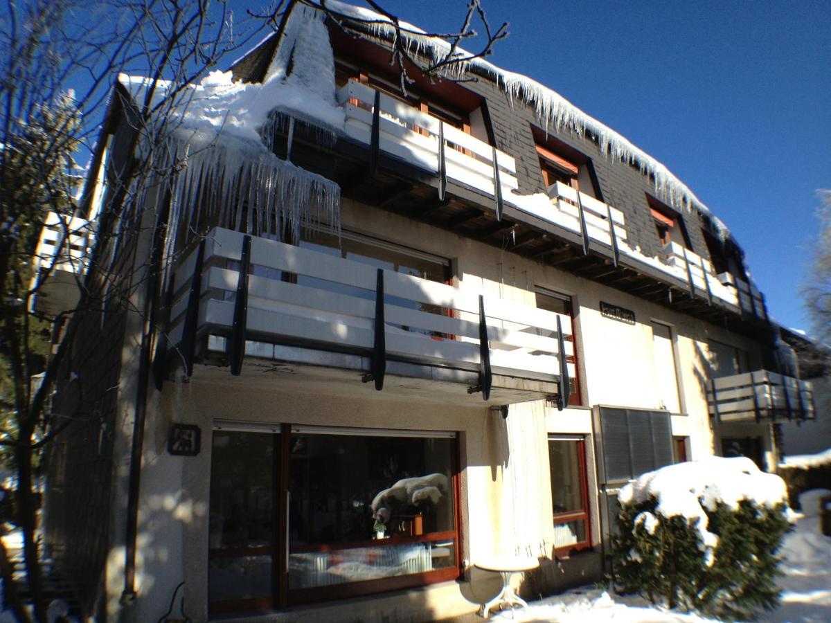 Haus Merian Winterberg Dış mekan fotoğraf